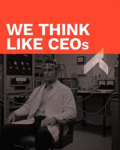 Guy in chair with wires connected to his head